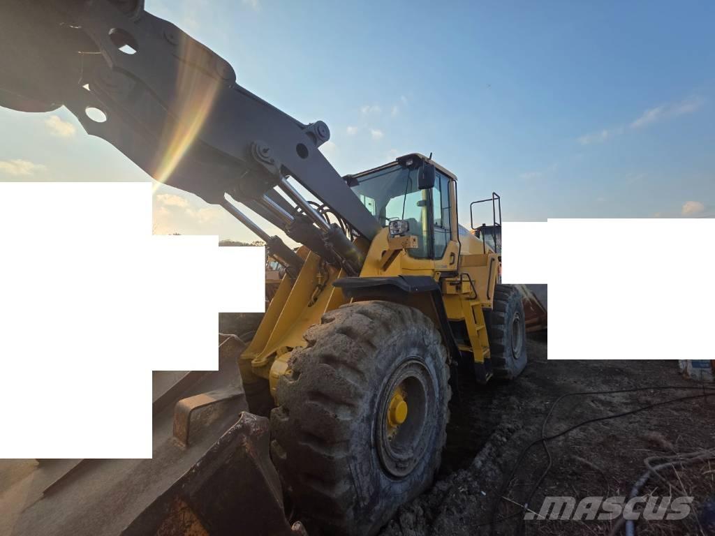 Volvo L 150 H Wielladers