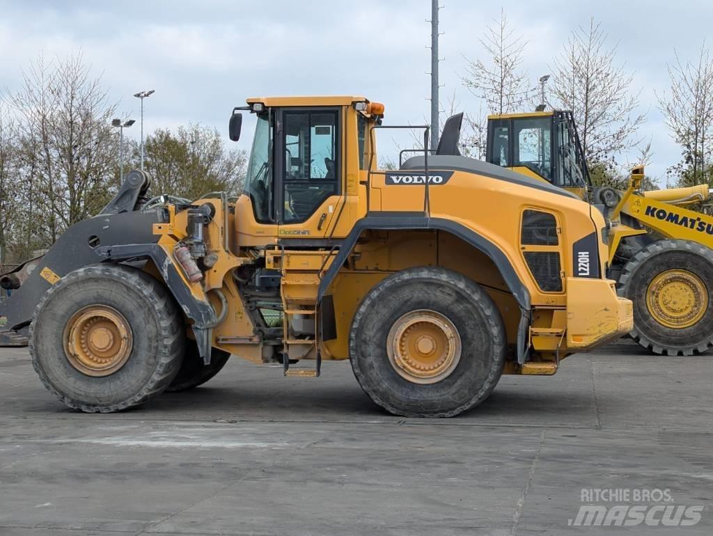 Volvo L 220 H Wielladers