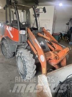 Atlas AR 60 Wielladers