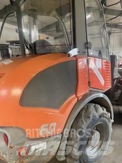 Atlas AR 60 Wielladers