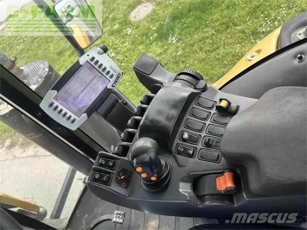 Challenger mt775e Tractoren