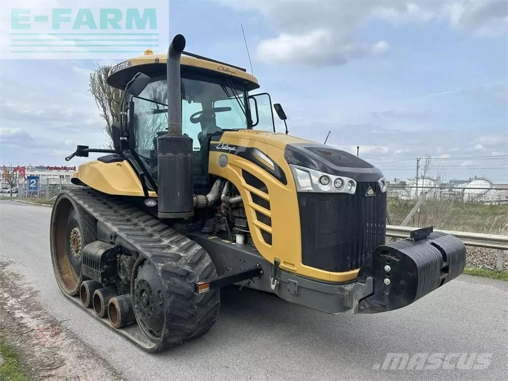 Challenger mt775e Tractoren