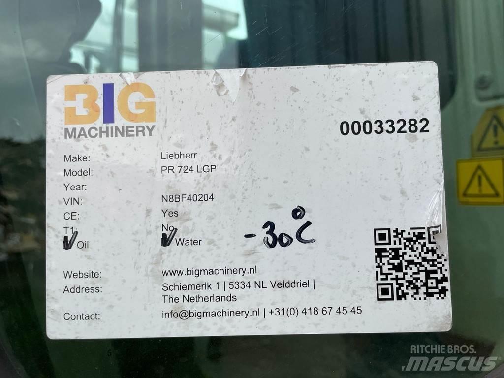 Liebherr PR724LGP Rupsdozers