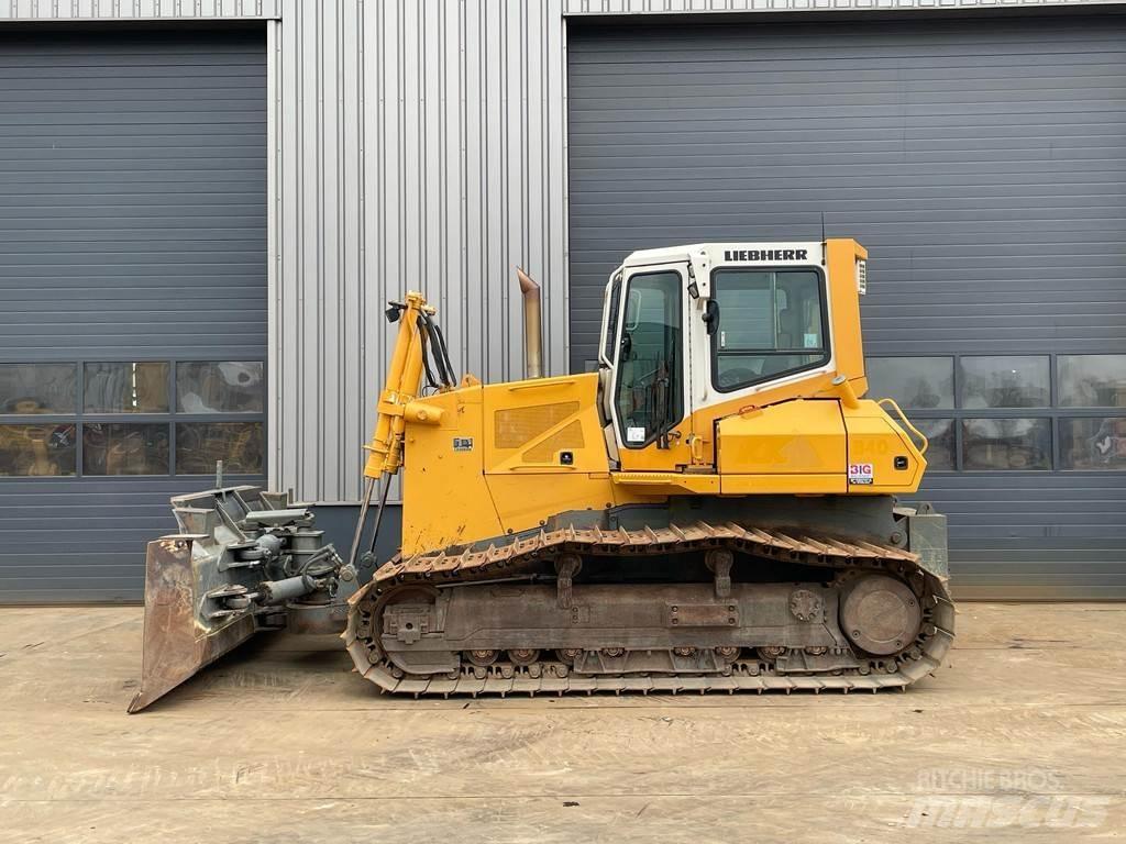 Liebherr PR724LGP Rupsdozers