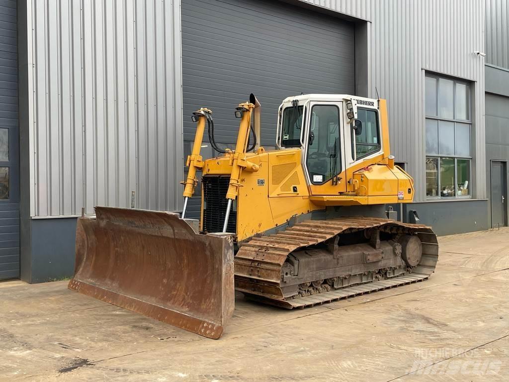 Liebherr PR724LGP Rupsdozers