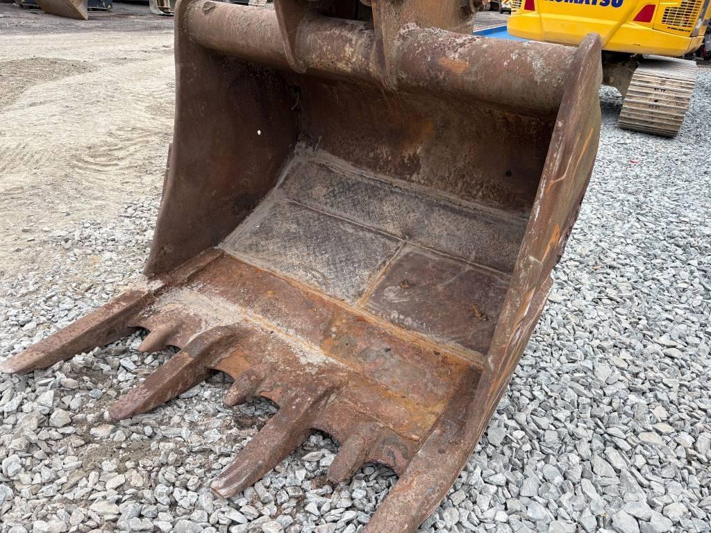 Komatsu PC210LC-8 Rupsgraafmachines