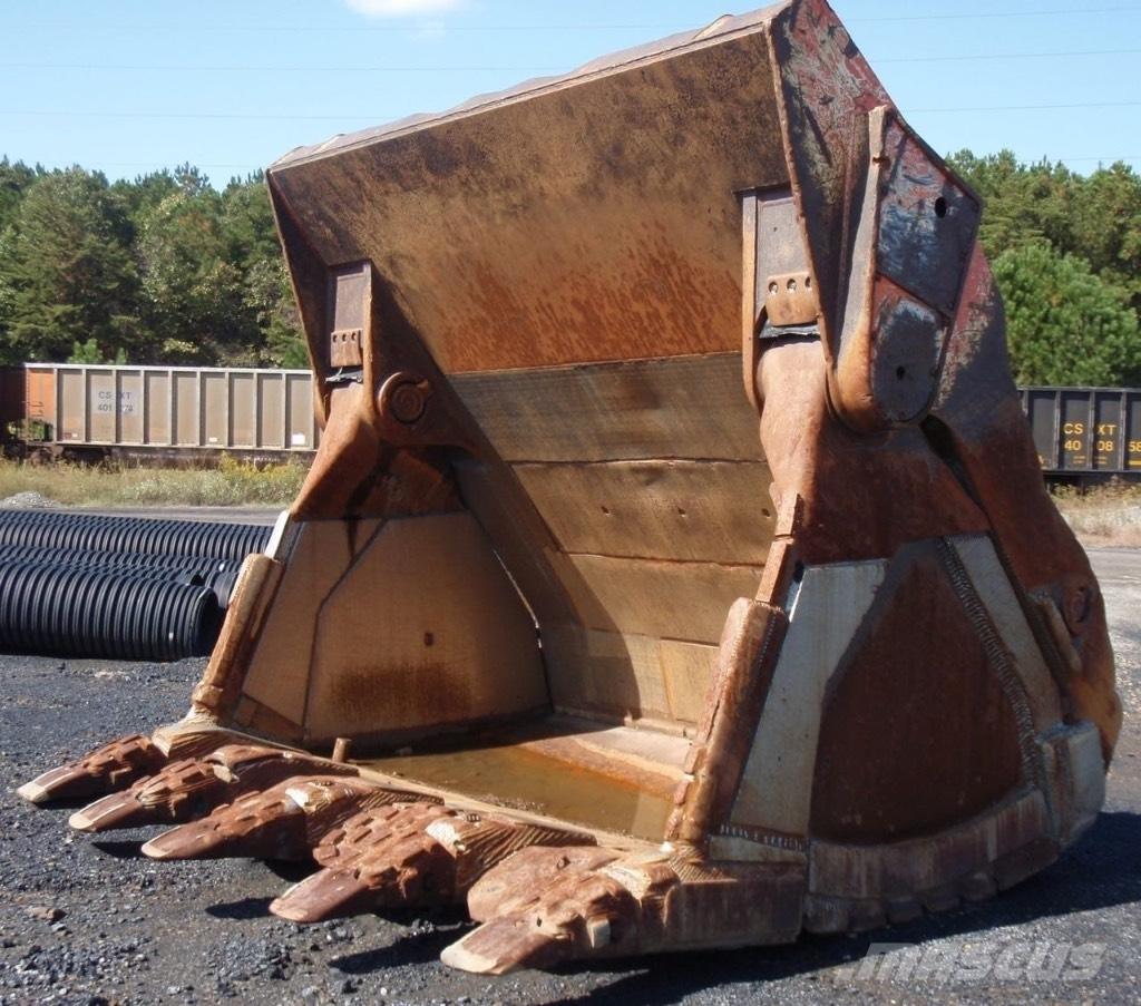 Komatsu EX 3600-7B Hooglepel graafmachine