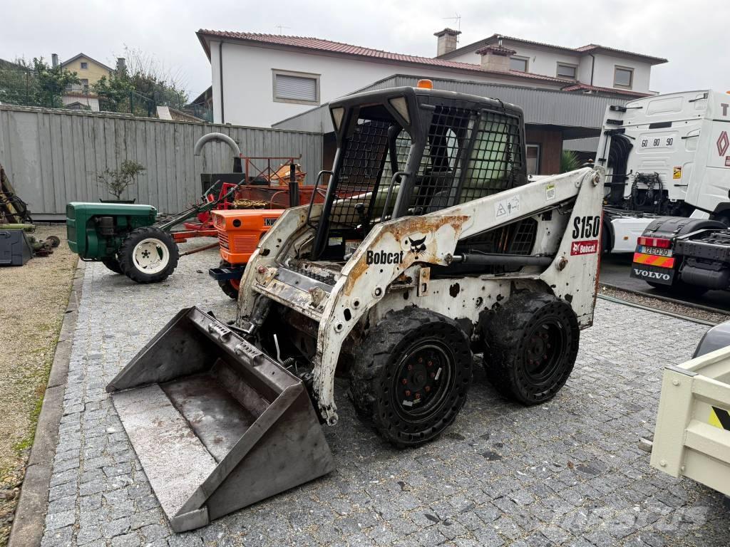 Bobcat S 150 Schrankladers