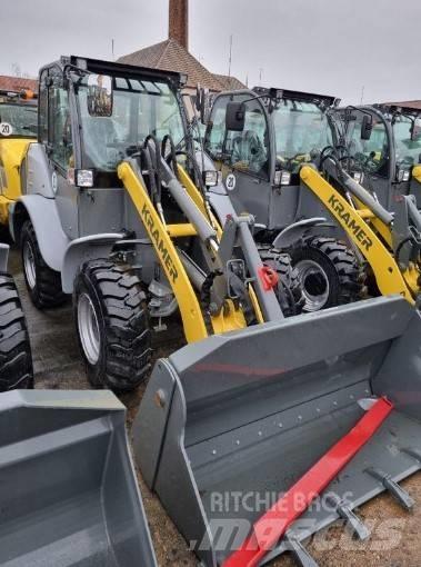 Kramer 5075 Wielladers