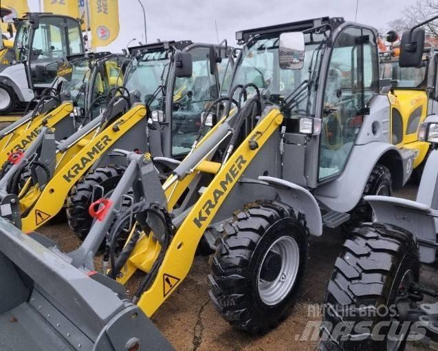 Kramer 5075 Wielladers