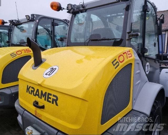 Kramer 5075 Wielladers