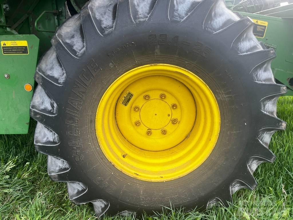 John Deere 1072 Maaidorsmachines