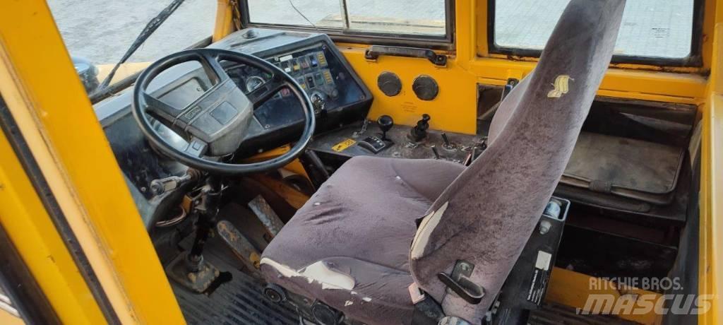 Volvo A20 Knik dumptrucks
