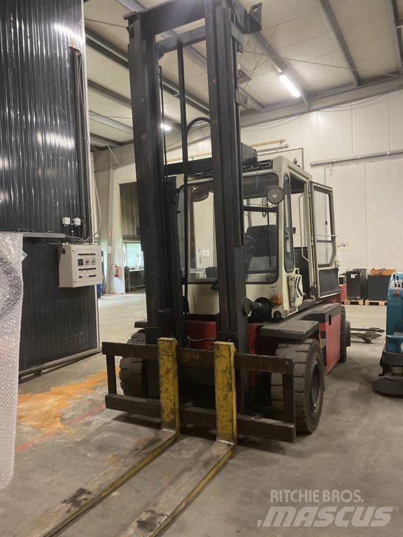 Kalmar GB 6-600 LPG heftrucks