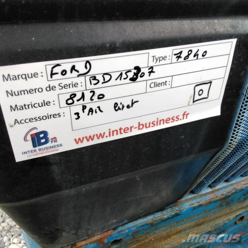 Ford 7840 Tractoren