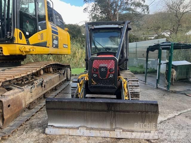 Same kryton 115 Tractoren