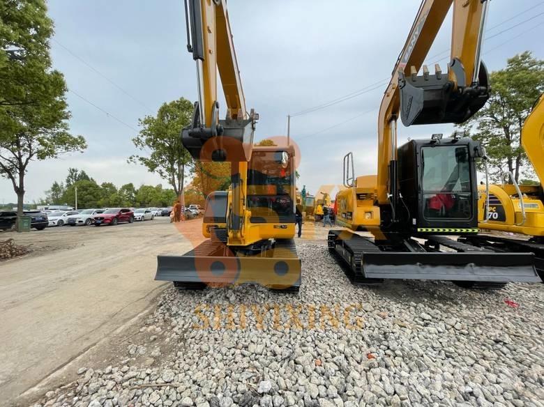 XCMG XE60DA Rupsgraafmachines