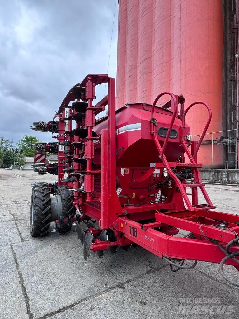 Horsch Focus 6 AS Precisiezaaimachines