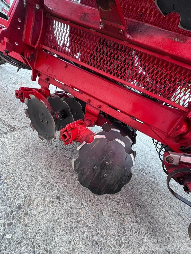 Horsch Focus 6 AS Precisiezaaimachines