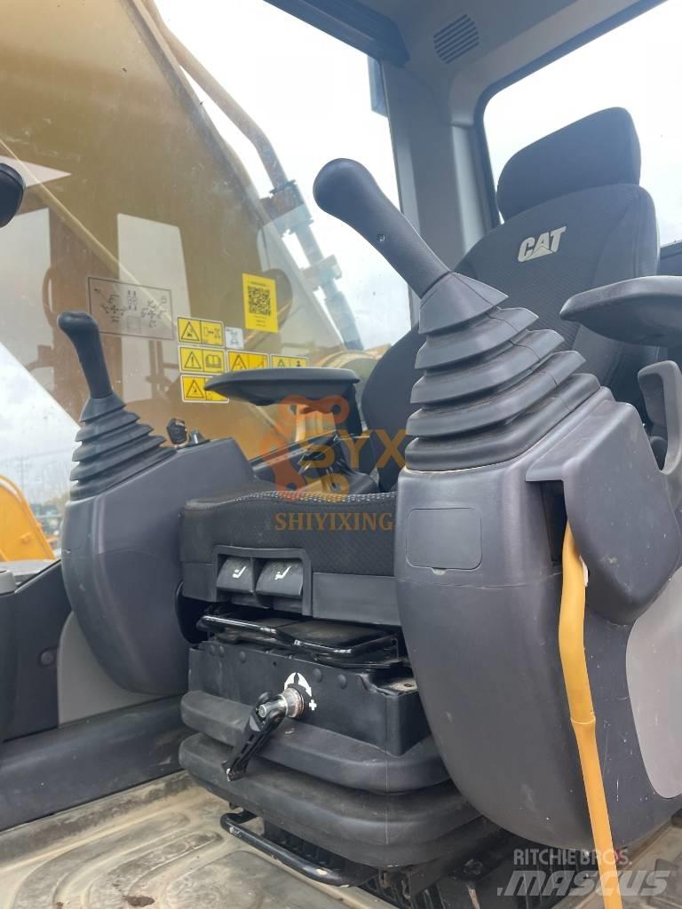 CAT 349 D2 Rupsgraafmachines