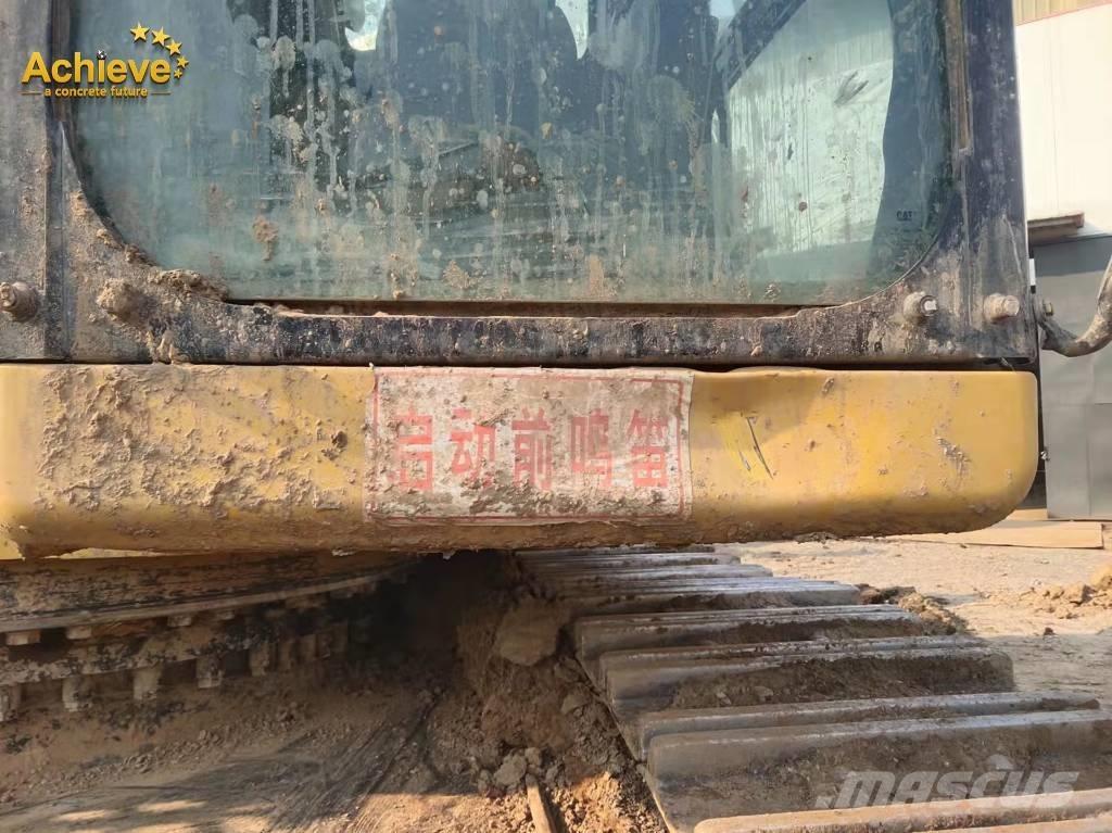 CAT 345 GC Rupsgraafmachines