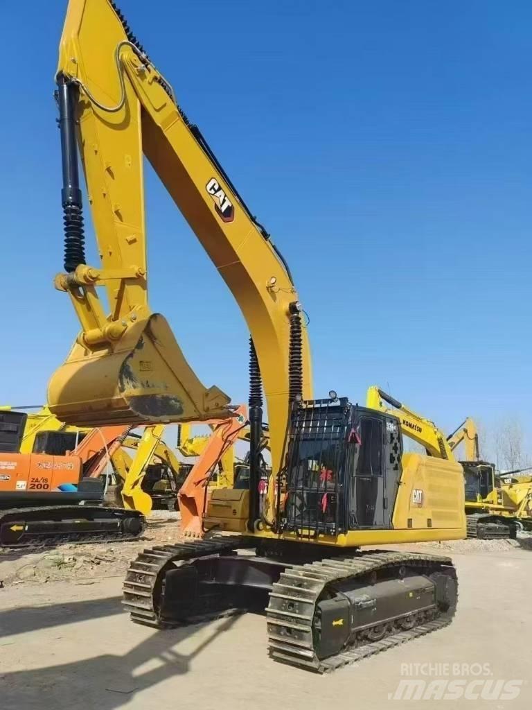 CAT 336 GC Rupsgraafmachines