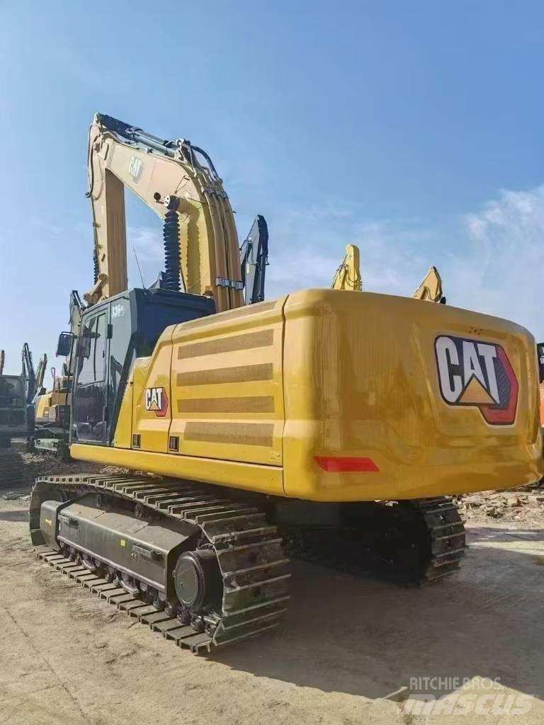 CAT 336 GC Rupsgraafmachines