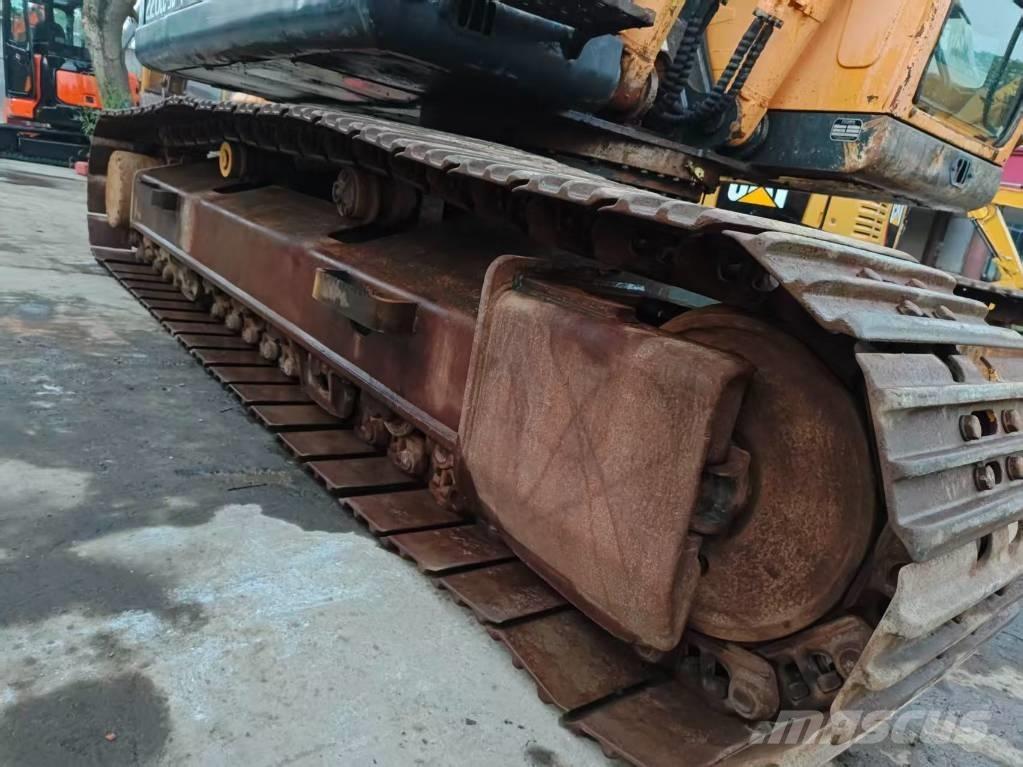 Hyundai R220LC-9S Rupsgraafmachines