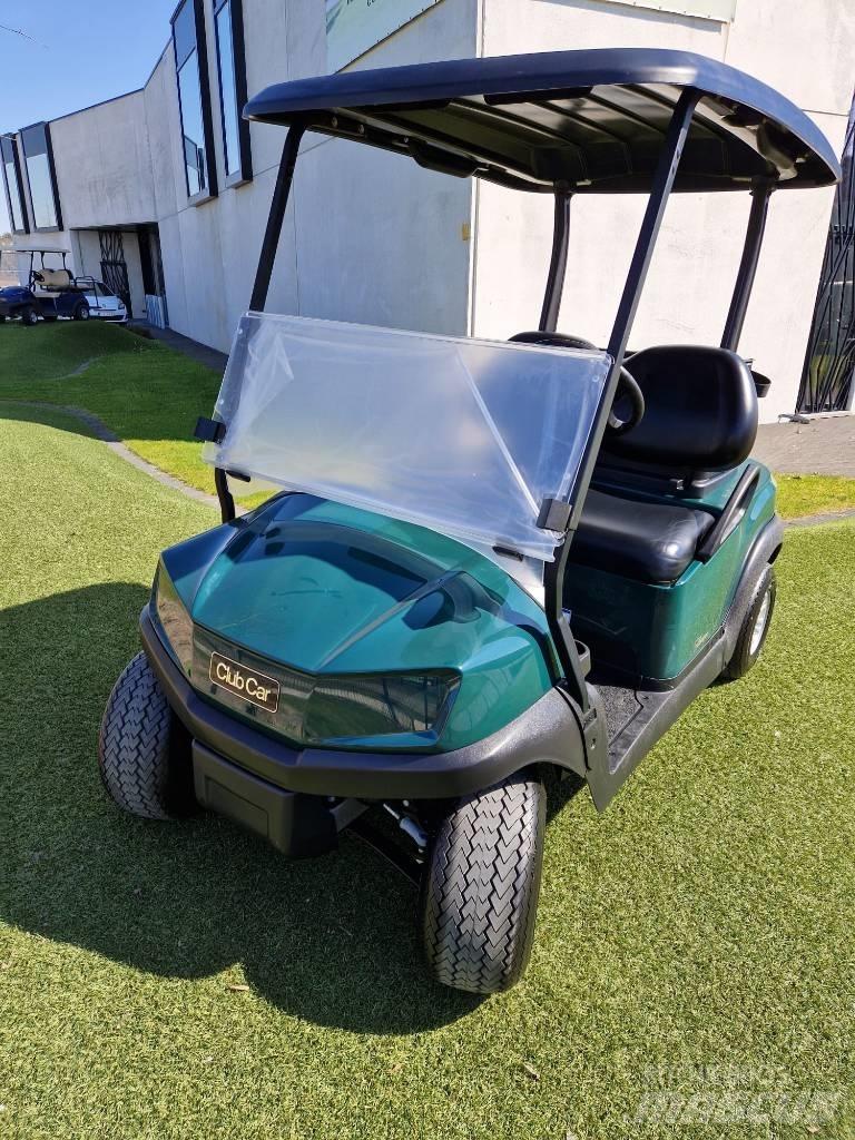 Club Car tempo 2022 Golfkarretjes / golf carts