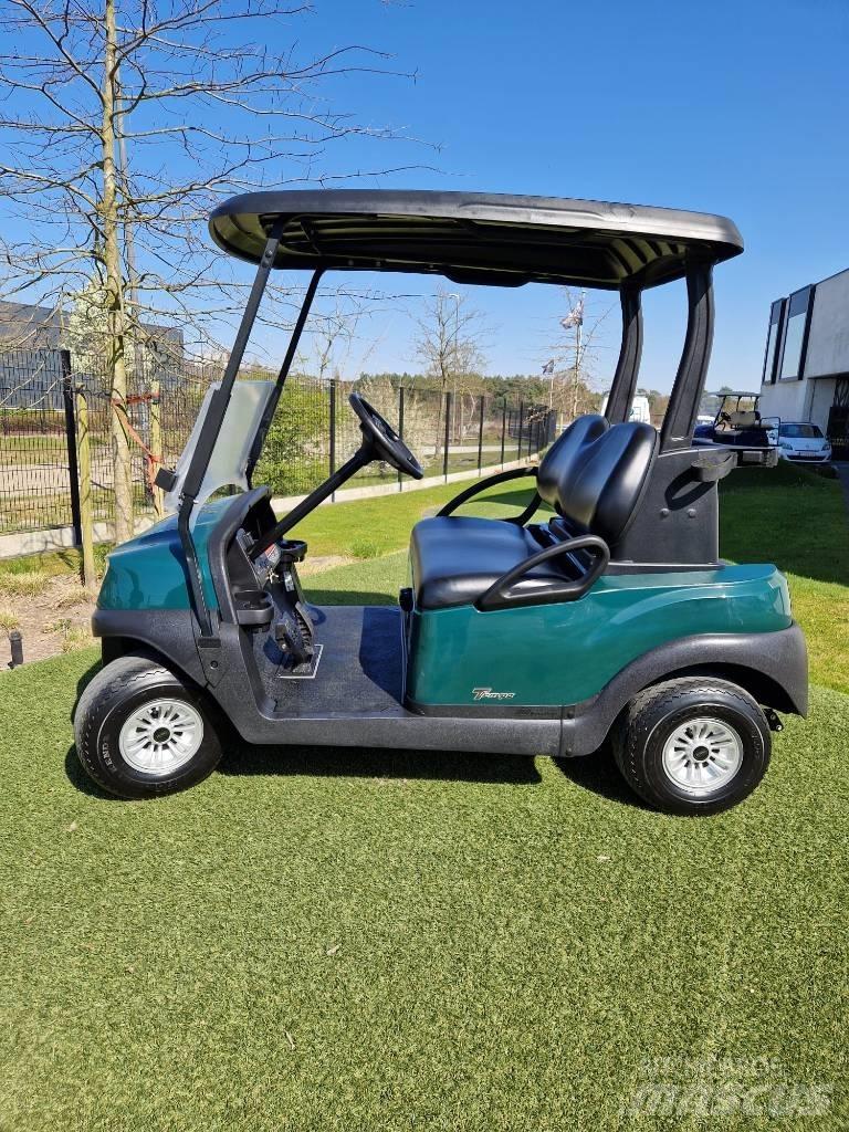 Club Car tempo 2022 Golfkarretjes / golf carts