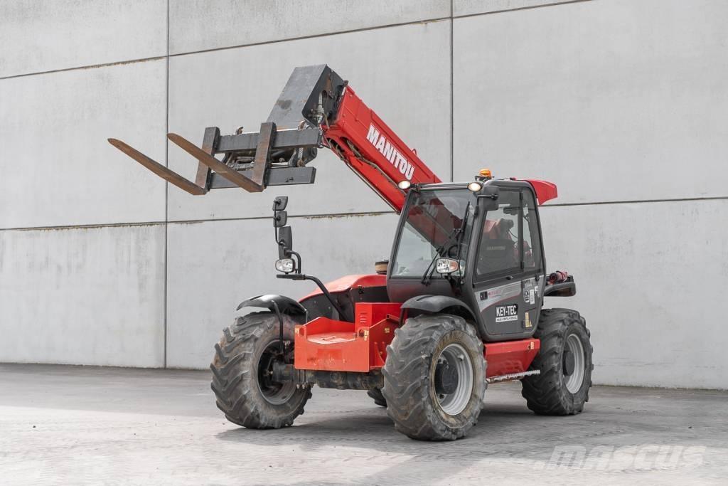 Manitou MLT 845 Verreikers voor landbouw
