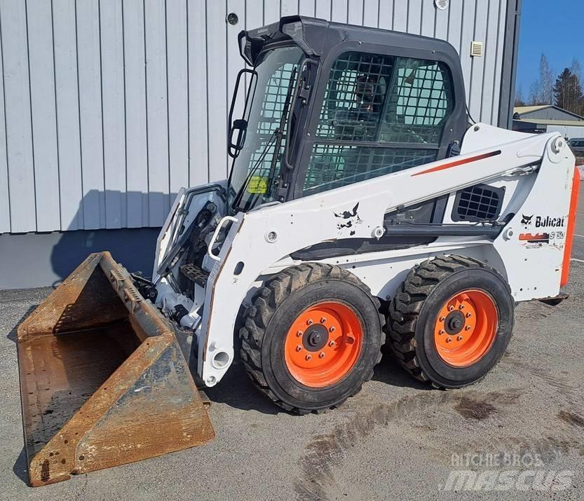 Bobcat S 450 Schrankladers