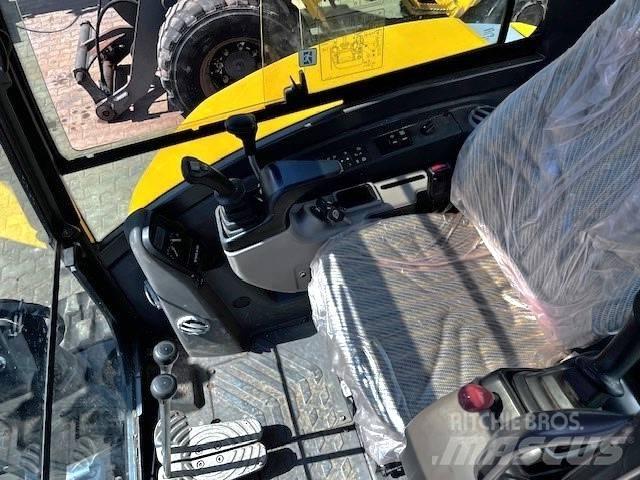 Volvo EC 35 D Minigraafmachines < 7t