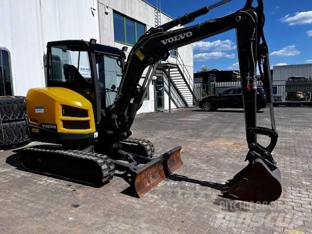 Volvo EC 35 D Minigraafmachines < 7t