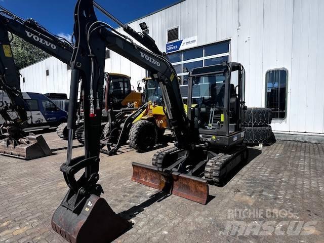 Volvo EC 35 D Minigraafmachines < 7t