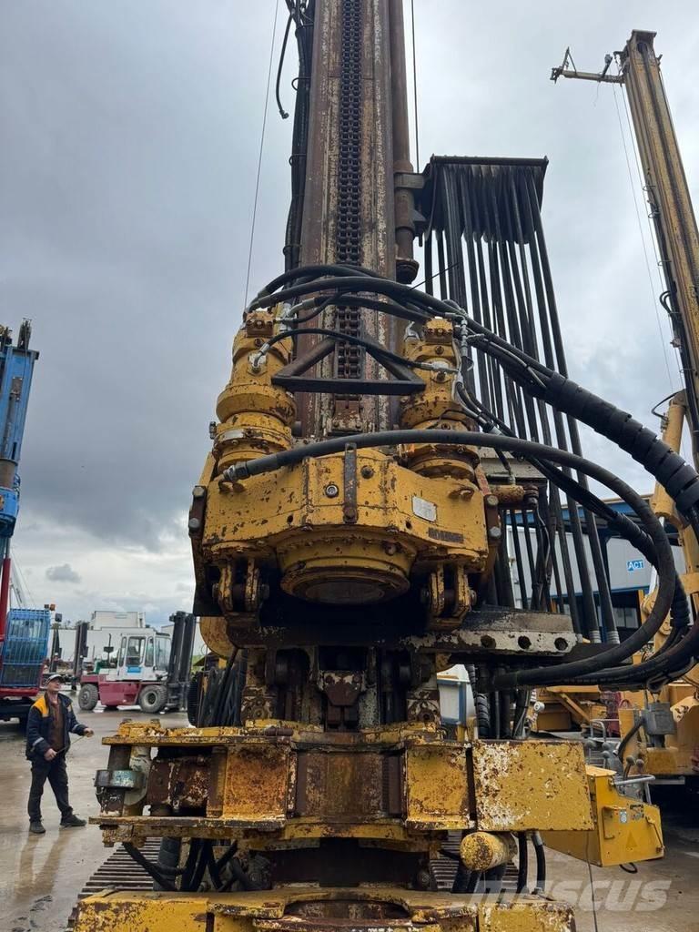 Casagrande M9-2 Zware boorinstallaties