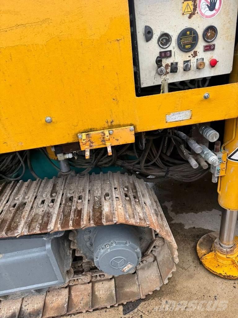 Casagrande M9-2 Zware boorinstallaties