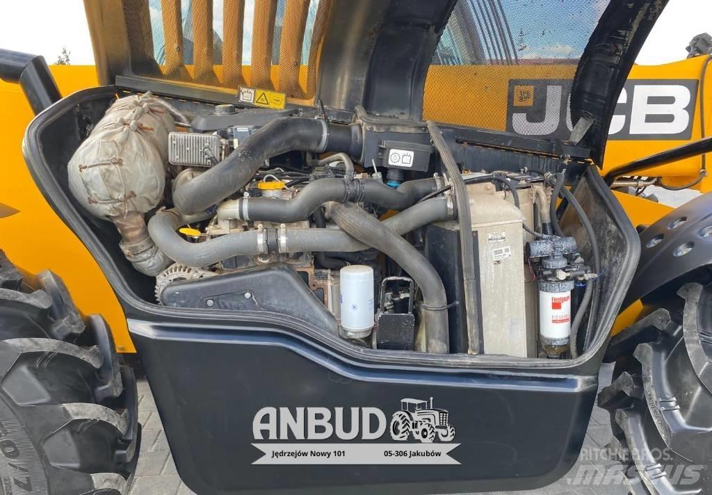 JCB 541-70 Agri Pro Telescopische wielladers