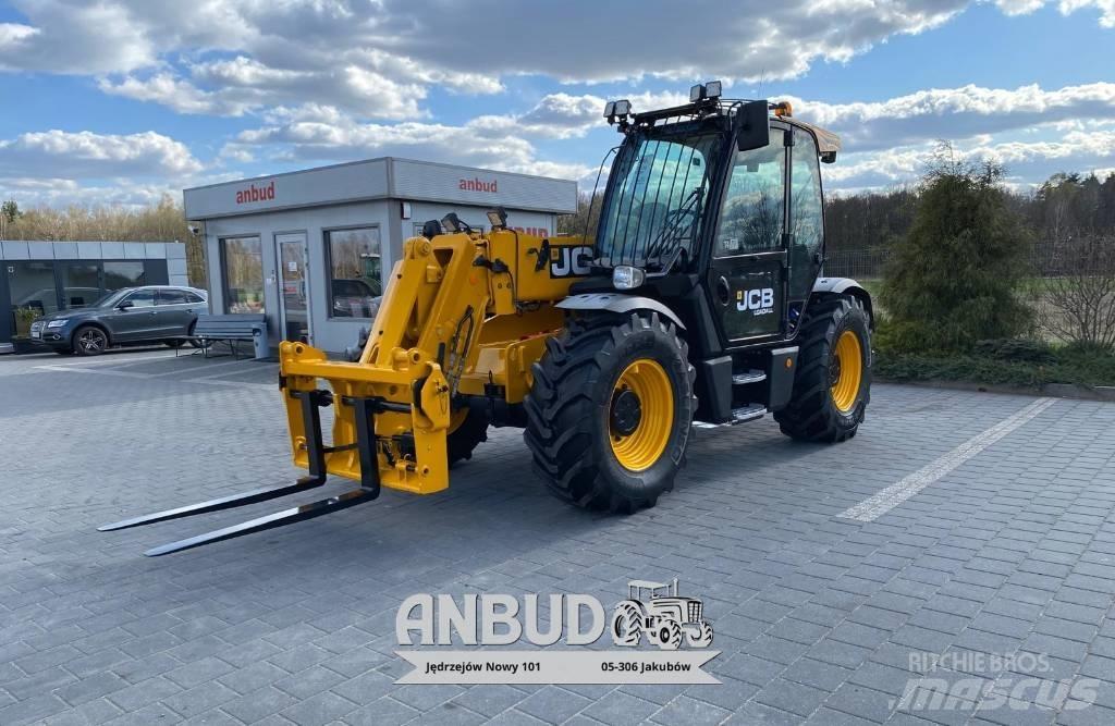 JCB 541-70 Agri Pro Telescopische wielladers