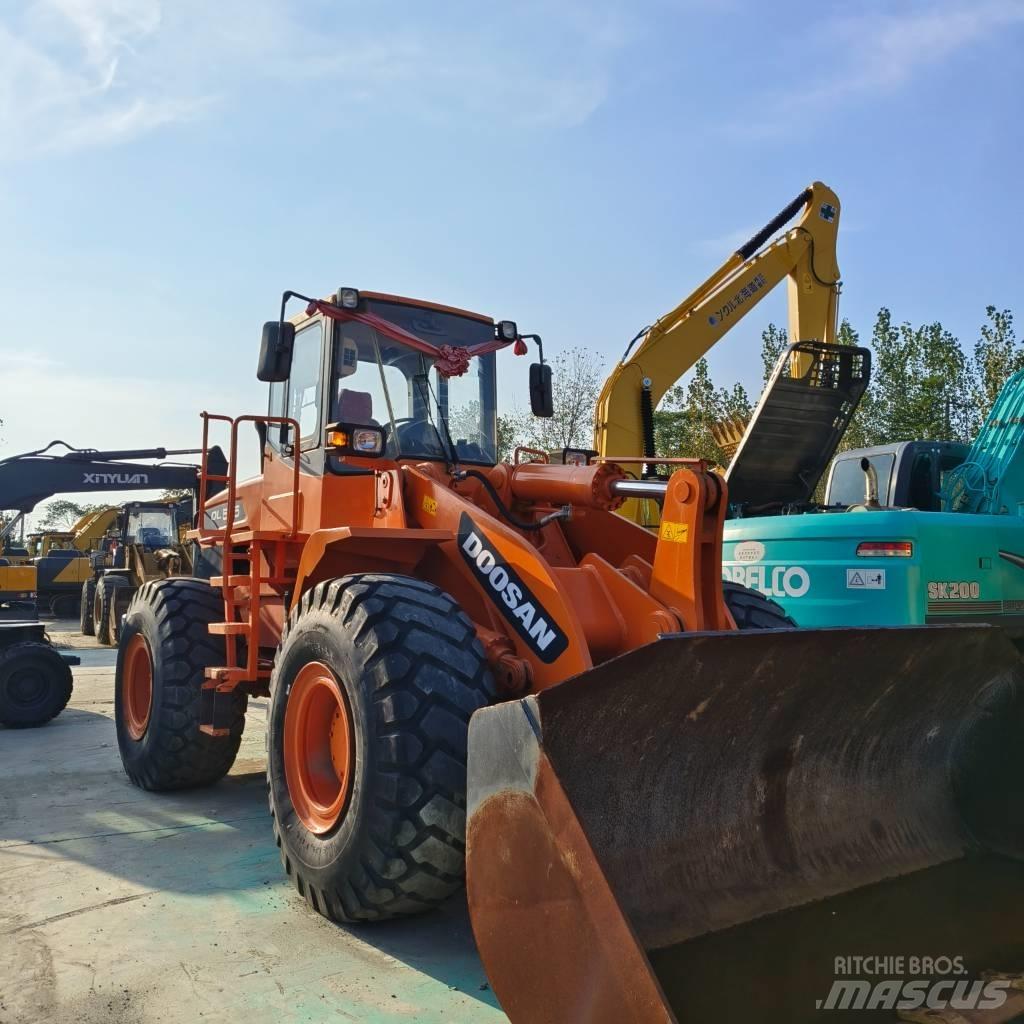 Doosan dl505-9c Wielladers