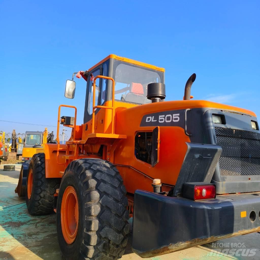 Doosan dl505-9c Wielladers