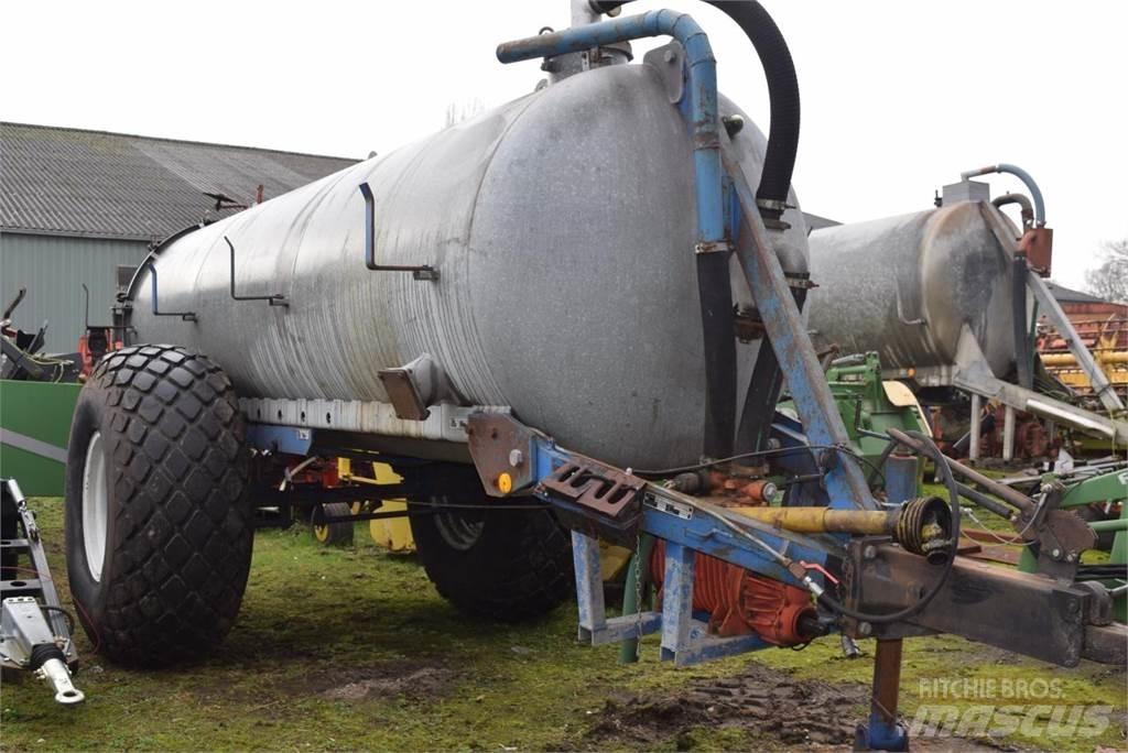  JW Perk P7000 Mestverspreider