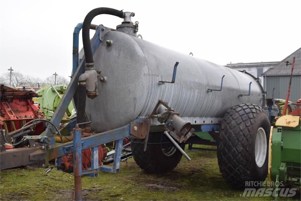  JW Perk P7000 Mestverspreider