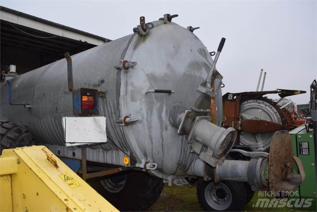  JW Perk P7000 Mestverspreider