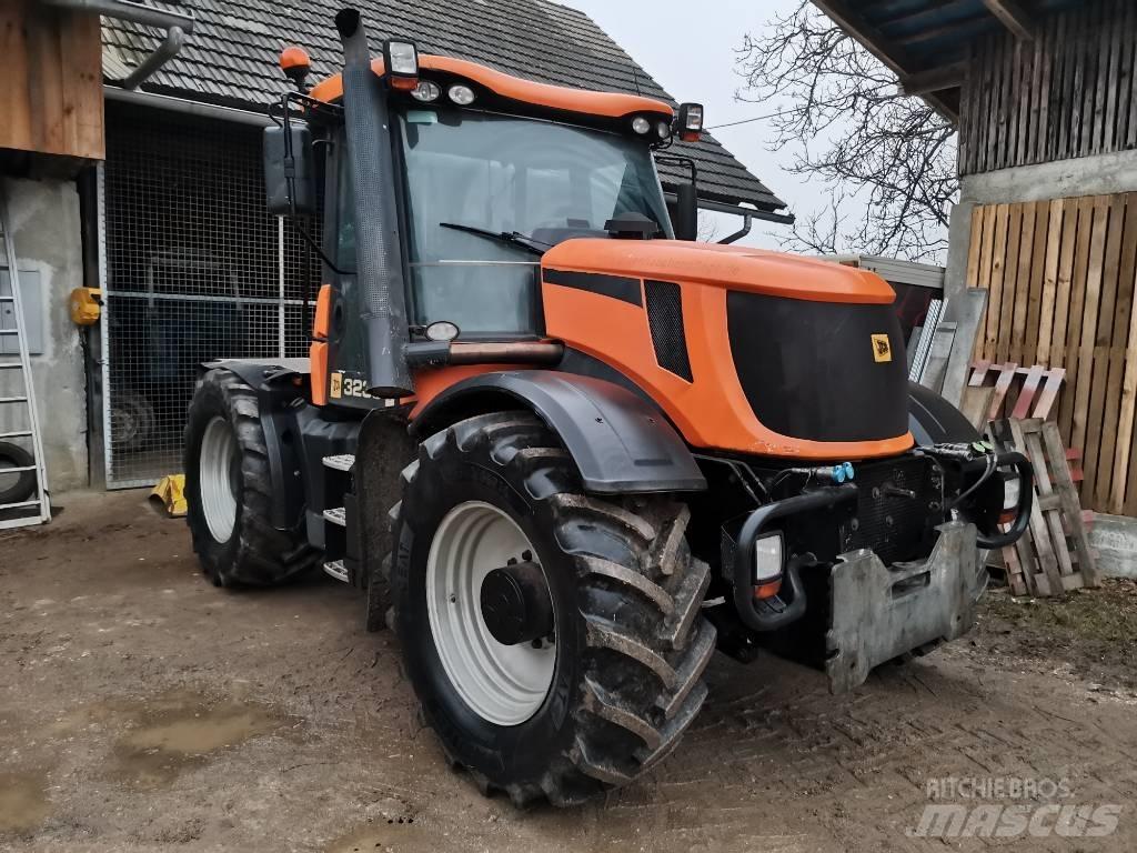 JCB Fastrac 3230 Tractoren