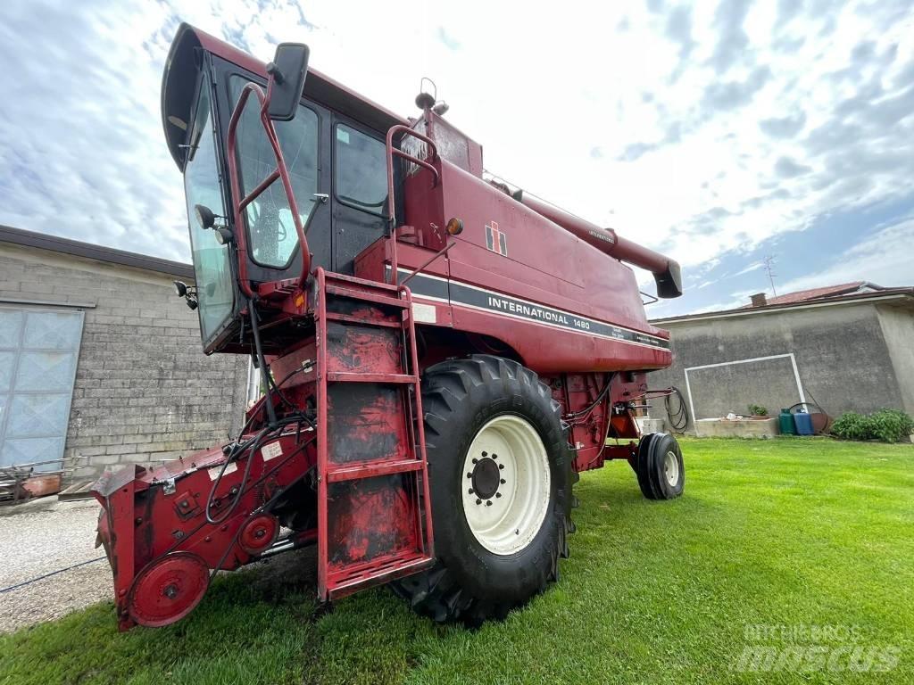 CASE 1480 Maaidorsmachines