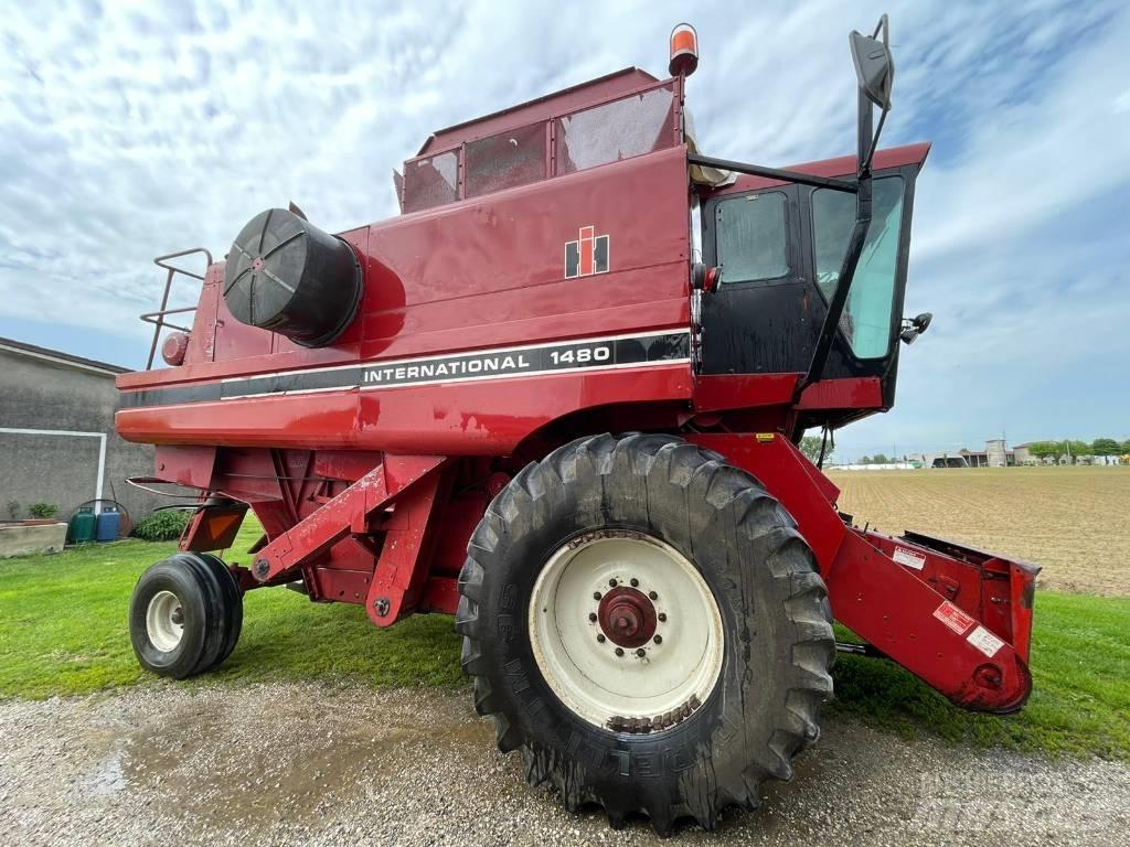 CASE 1480 Maaidorsmachines