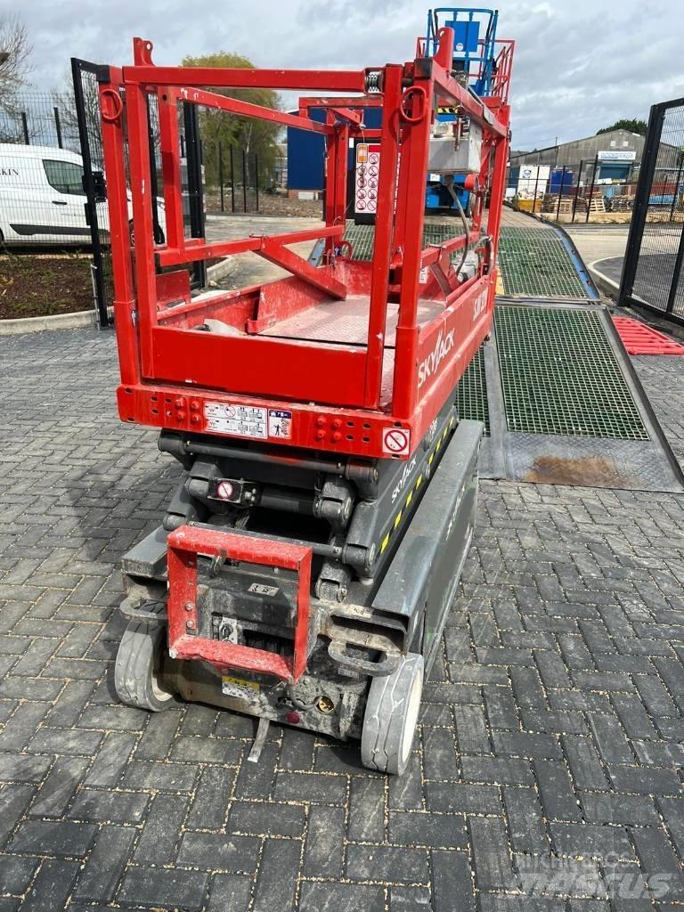 SkyJack SJ 3219 Schaarhoogwerkers