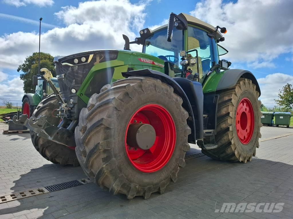 Fendt 942 Vario Tractoren