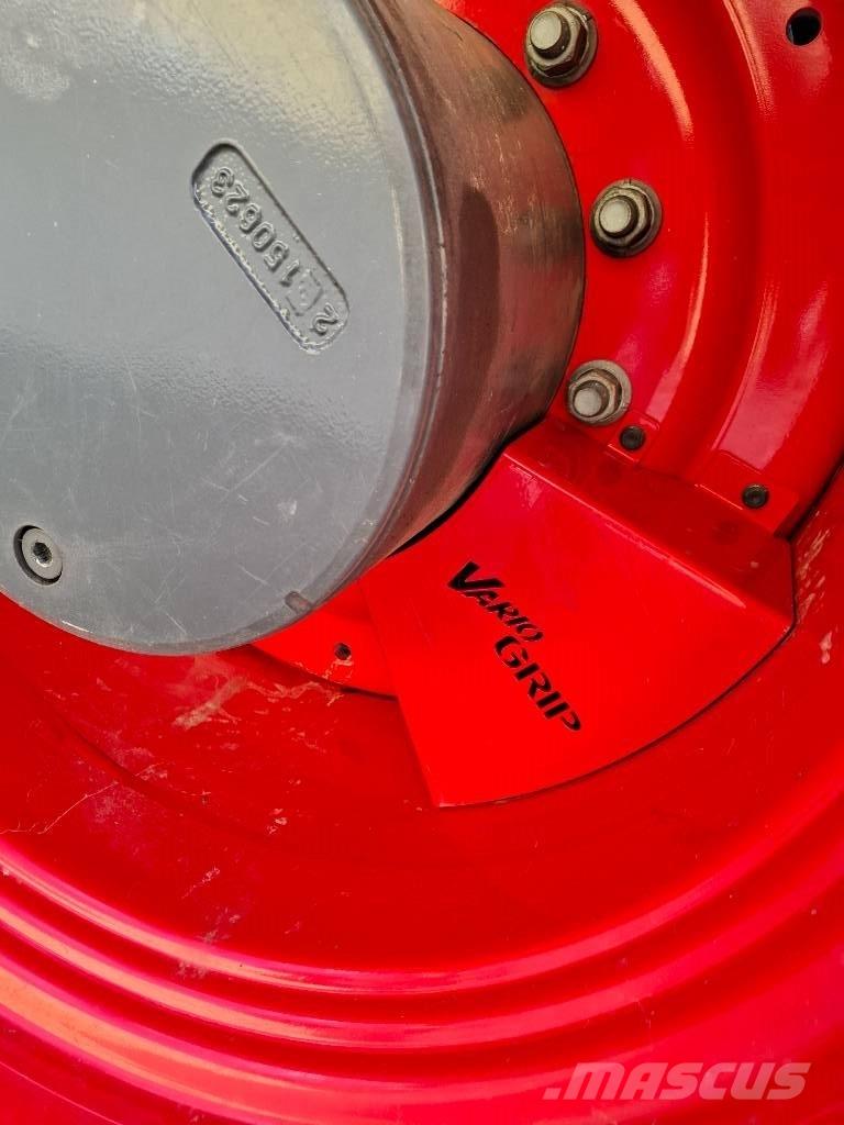 Fendt 942 Vario Tractoren